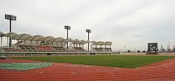 تصویر جایگاه اصلی