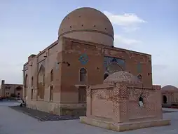 آرامگاه سید امین‌الدین جبراییل