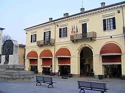 Palazzo comunale