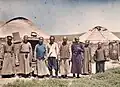 مغولستان داخلی، ۱۹۱۲