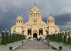 کلیسای جامع سنت گریگور روشنگر