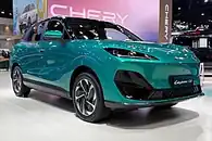 Lepas L4 EV