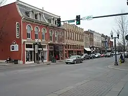 Historic Downtown Franklin