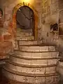 Stairway to Golgotha