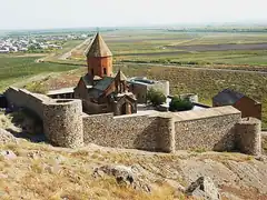 صومعه خور ویراپسده ۶ (میلادی)