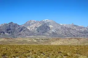 کوه تفتان