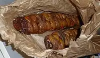 انجیر خشک‌شده