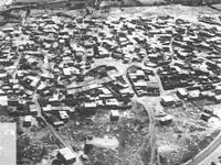 نمای هوایی القباب، ۱۹۴۸