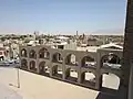 ضلع راست تکیه امیرچخماق