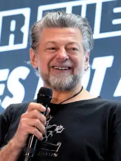 Picture of actor Andy Serkis in 2025