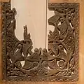 چوبکاری دیوریغی در موزه آنکارا واکیف