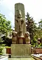 یادمان هیتی‌ها، نسخه‌ای دقیق از یادمان فاسی‌لار