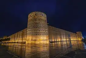 ارگ کریم‌خان