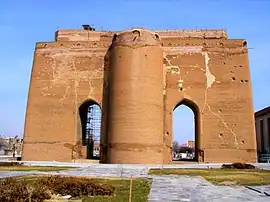 ارگ علیشاه