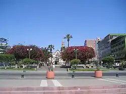 Plaza de Colón (Columbus Square)