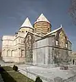 کلیسای تادئوس مقدس، چالدران