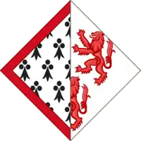 Her coat of arms