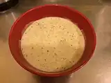 Dekhwa (سوپ جو)