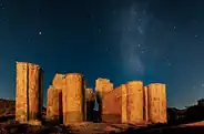 آتشکده آتشکوه استان مرکزی