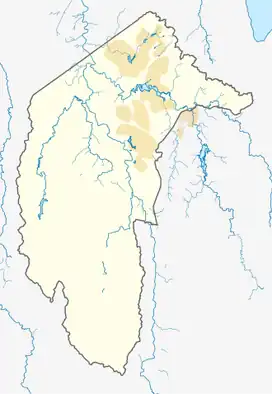 کوه استروملو در قلمرو پایتختی استرالیا واقع شده