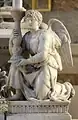 فرشته زانو زده (The Kneeling Angel) آفریده شده در ۹۵_۱۴۹۴