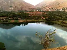 دریاچه اوان