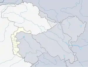باغ، کشمیر آزاد در کشمیر آزاد واقع شده