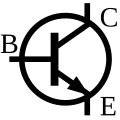 ترانزیستور ان‌پی‌ان (NPN)