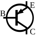 ترانزیستور پی‌ان‌پی (PNP)