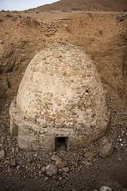 آرامگاه بابا قدرت