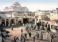 مسجد سعدی ماهرز
