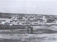 بیت دجن، پیش از ۱۹۳۵. از مجموعه خلیل رعد.