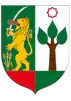 نشان رسمی - Baktalórántháza