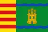 پرچم Alcolea de Cinca, Spain