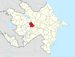 جایگاه در نقشه