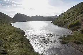 رودخانه قلچق
