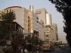 نمای بیرونی باشوندارا سیتی، داکا