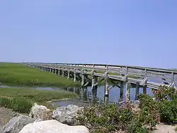 Boardwalk at Bass Hole