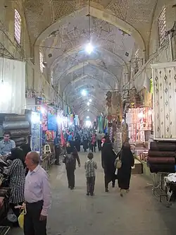 بازار وکیل