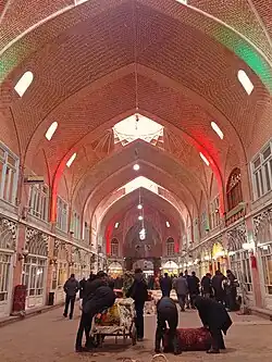 بازار تبریز