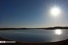 نمای دیگری از تالاب