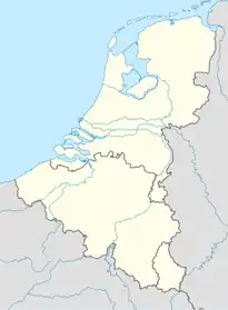 لیگ قهرمانان اروپا ۲۷–۲۰۲۶ در Benelux واقع شده