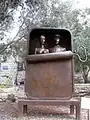 بنیامین لوی. عاشقان در قوطی ساردین.