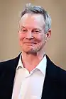 Picture of actor Bill Irwin at the premiere of The Odyssey in New York