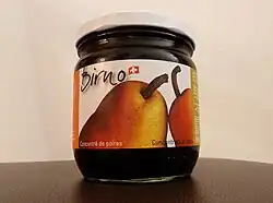 بیرنن‌هونیگ بسته‌بندی‌شده
