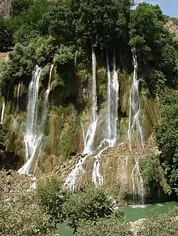 آبشار بیشه