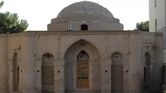 آرامگاه بقراط