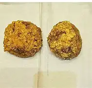توپ‌های boudin، تهیه‌شده در مارکسویل، لوئیزیانا.