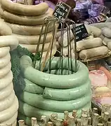بودین سبز و سفید