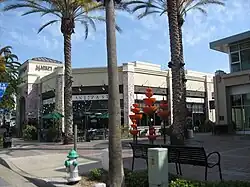 Market City Cafe in Brea downtown